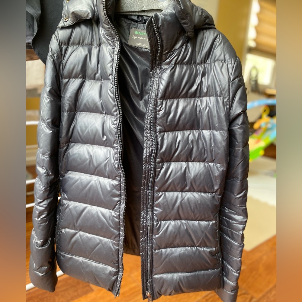 Benetton Winter Jacket